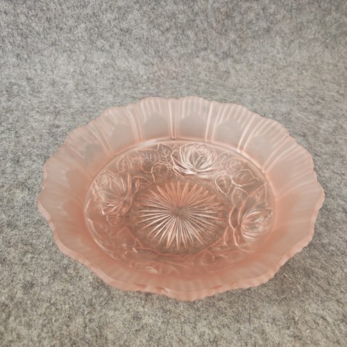 Art deco sowerby frosted - art,