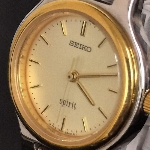 Operation seiko spirit - operation],