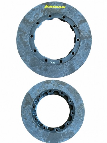 Carbon fibre disc genuine - f1,