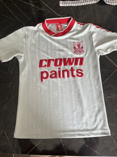 Old liverpool shirt - old,