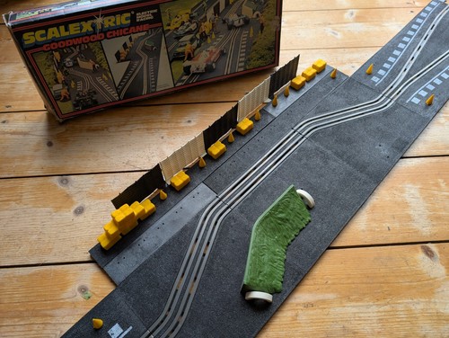 Scalextric c177 goodwood - scalextric,