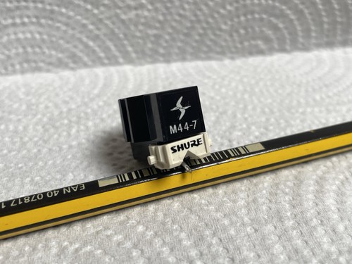 Shure m44 cartridge - shure,