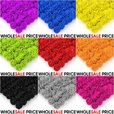 500 Foam 3cm Mini Roses