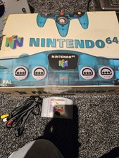 Nintendo 64 N64 Console