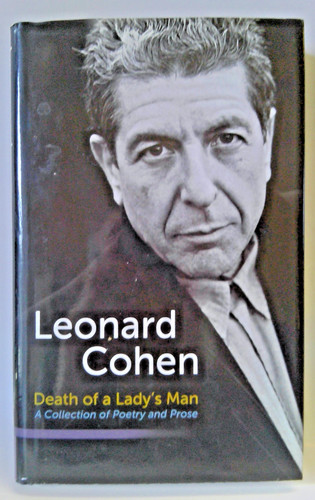 Death lady man leonard - of,