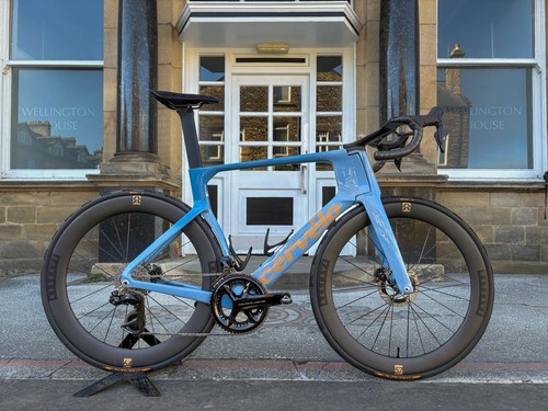 Cervelo dura ace di2 custom - di2,