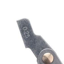 ⁺Thread Pitch Gauge Silver