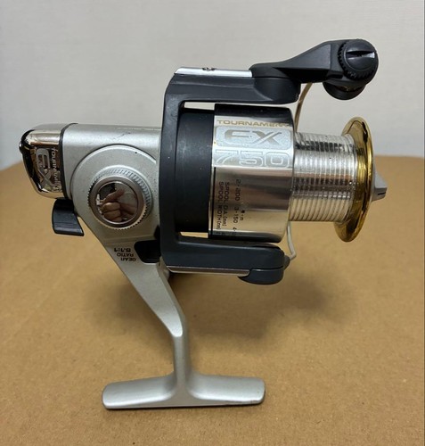 Daiwa tournament ex750 - daiwa,