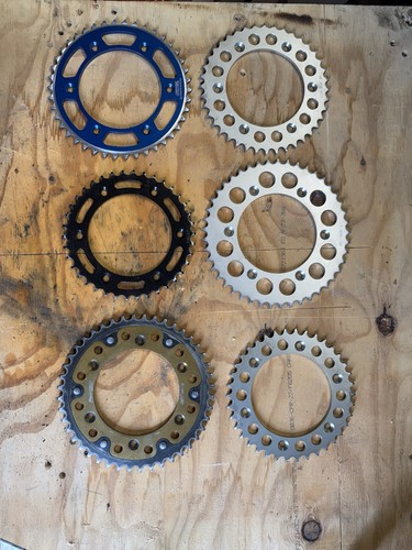 Sprockets husqvarna ktm - 8x, fs
