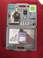 AmScope Kids Microscope Set