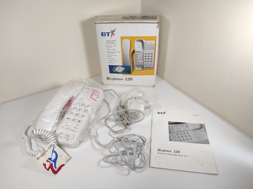 Response 120 corded - 120,