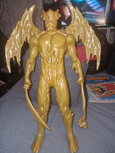 Bandai power rangers goldar - power,