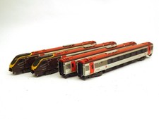 Graham Farish 371-679 Cross Country Class 220 Voyager 4-Car DMU (N) Boxed