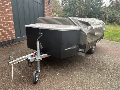 Trigano galleon trailer tent - trigano,