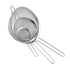 Finest Mesh Sieve Strainer