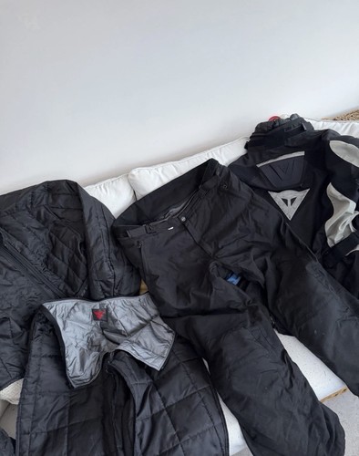 Dainese men textile dry - men’s,
