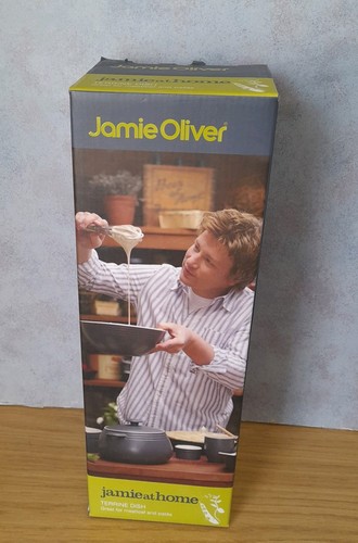Jamie oliver stoneware terrine - oliver,