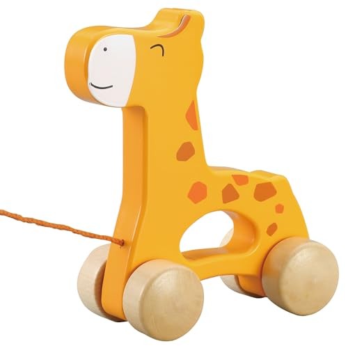 Artec wooden walking giraffe - artec,