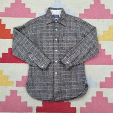 Pendleton Shirt Virgin Wool