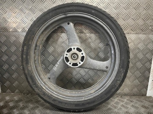 Suzuki gs500 front wheel - gs500, e