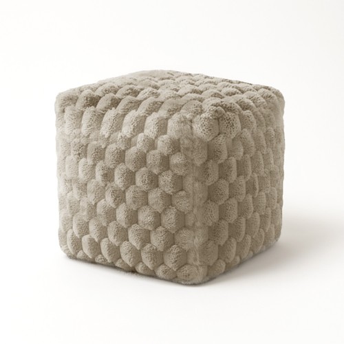 Luxury faux fur - luxury, bag