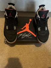 Nike Air Jordan 4 Retro OG Mid