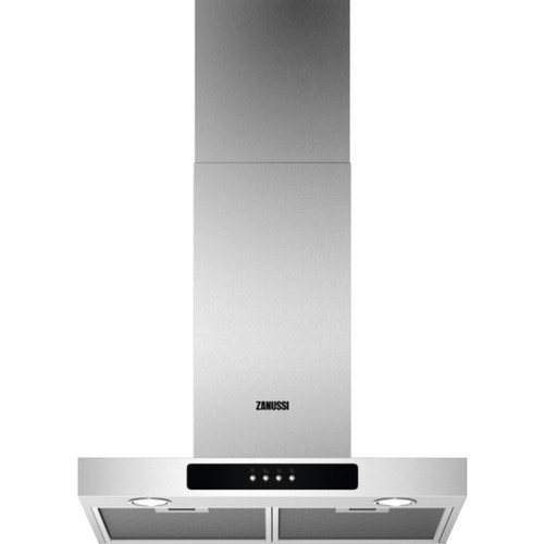 Zanussi 60cm chimney cooker - chimney,