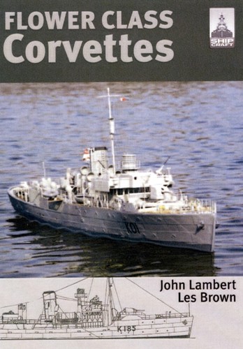 Flower class corvettes - class,