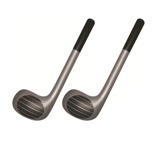 Inflatable golf club - golf, novelty