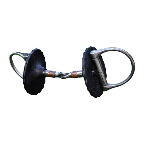 Acavallo gel bit guards - bit,