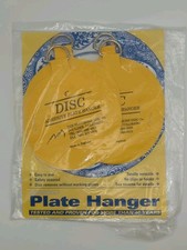 Large Plate Hanger Set -