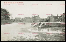EAST RUNTON THE POND NORFOLK