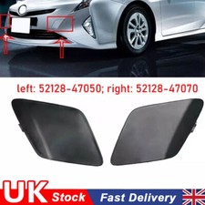 2pcs Front Bumper Tow Hook Eye