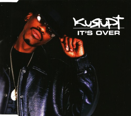 Kurupt over uk - kurupt, cd