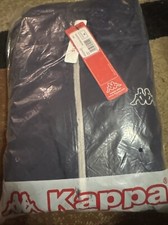 kappa mens track suit XL Made