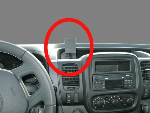 Brodit proclip 855072 mounting - brodit,
