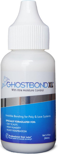 Ghost bond hair - bond,
