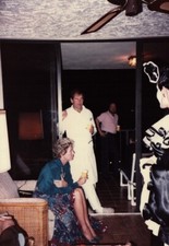 VTG photo 1985 Adult Halloween