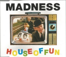 Madness - House Of Fun 1992