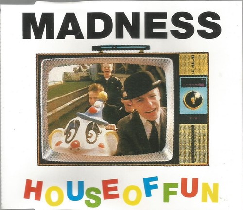 Madness house fun - house,