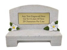 Personalised Engraved Memorial