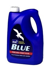 Elsan Blue 2L Toilet Fluid 2 Litres Caravan & Motorhome Toilet Chemical 