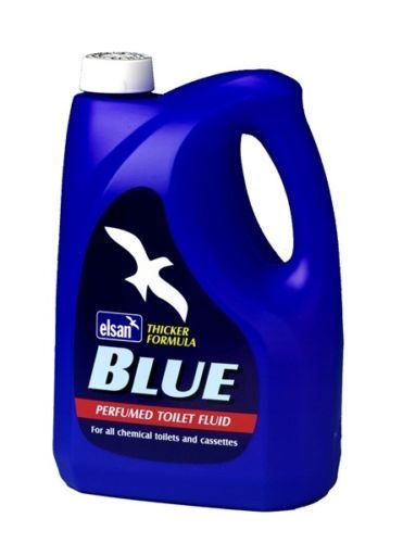Elsan blue toilet fluid - elsan, 2