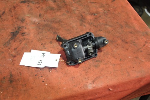 Mercedes gear shift - mercedes, linkage