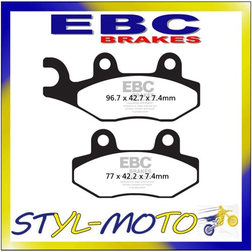 Fa135mxs sintered brake - sintered,