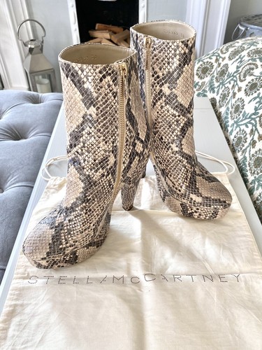 Stella mccartney vegan leather - mccartney,