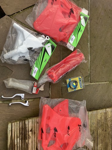 1996 honda 250 parts - 1996, cr