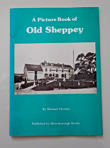 Picture book old sheppey - book,