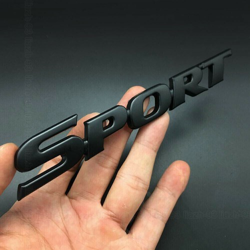 Car styling black - black,