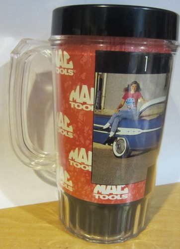 Plastic mac tools mug - mac,